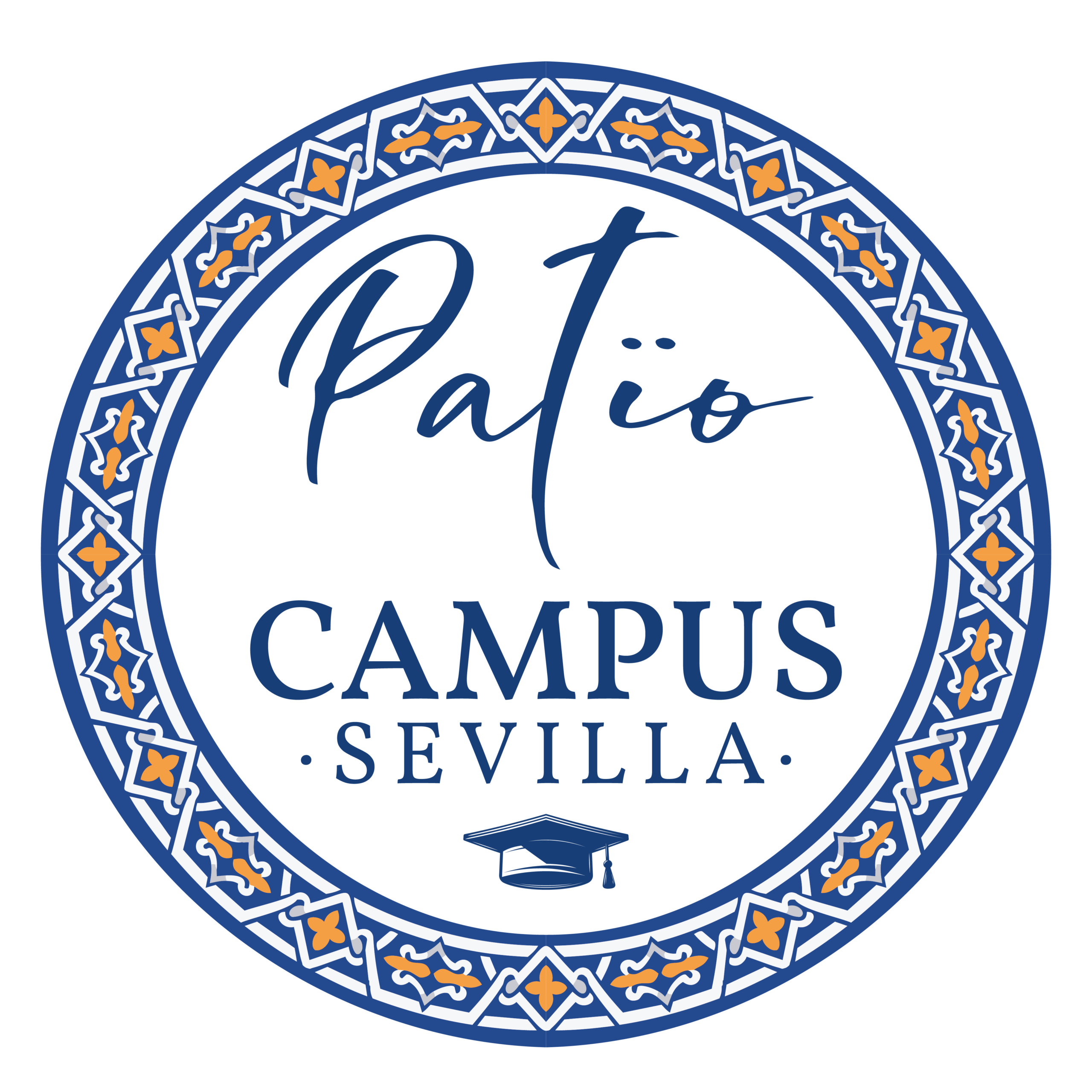 Patio Campus Sevilla